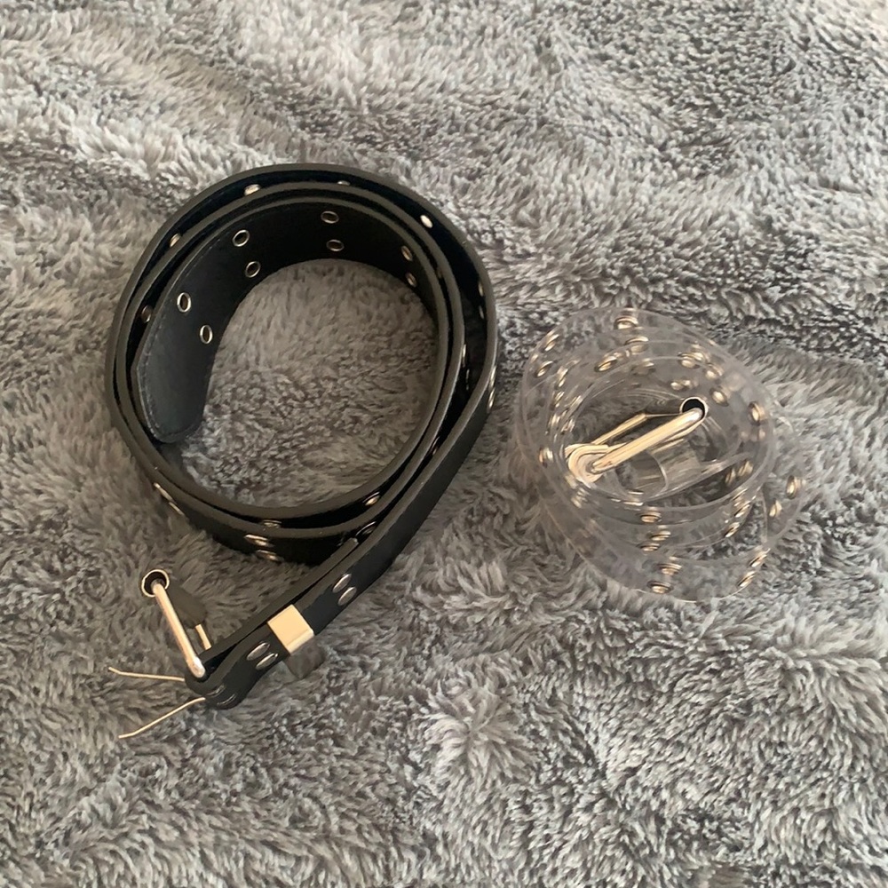 Belt bundle